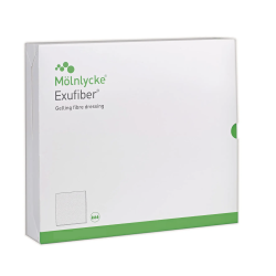 Exufiber 12cm x 13cm (forme plaque)