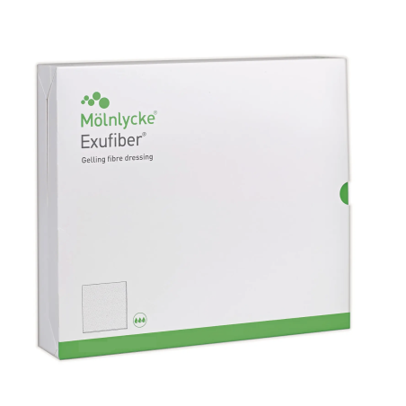 Exufiber 12cm x 13cm (forme plaque)