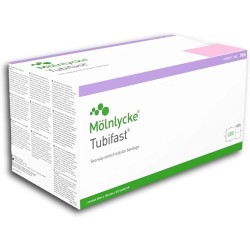 Tubifast with 2-Way Stretch 20 cm x 10 m (ligne violette) circonf. 64 - 130 cm