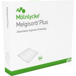 Melgisorb Plus 10 cm x 12 cm