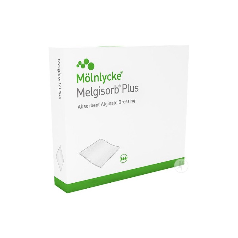 Melgisorb Plus 10 cm x 20 cm