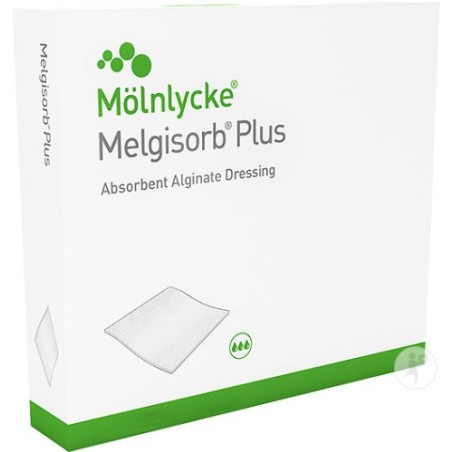 Melgisorb Plus 1 Mèche : 3 cm x 45 cm