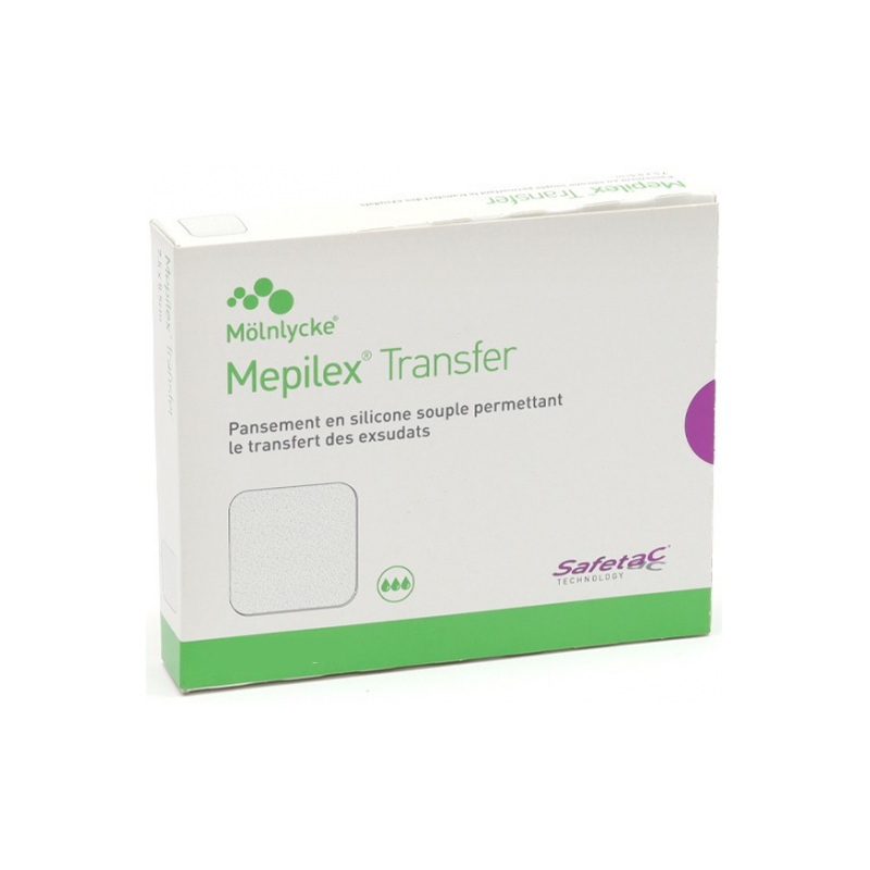 Mepilex Transfer 14 cm x 15 cm