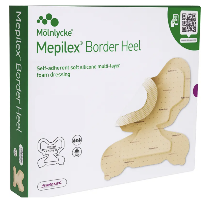 Mepilex Talon 13 cm x 21 cm