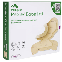 Mepilex Talon 15 cm x 22 cm