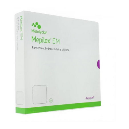 Mepilex e.m. 7,5 cm x 8,5 cm