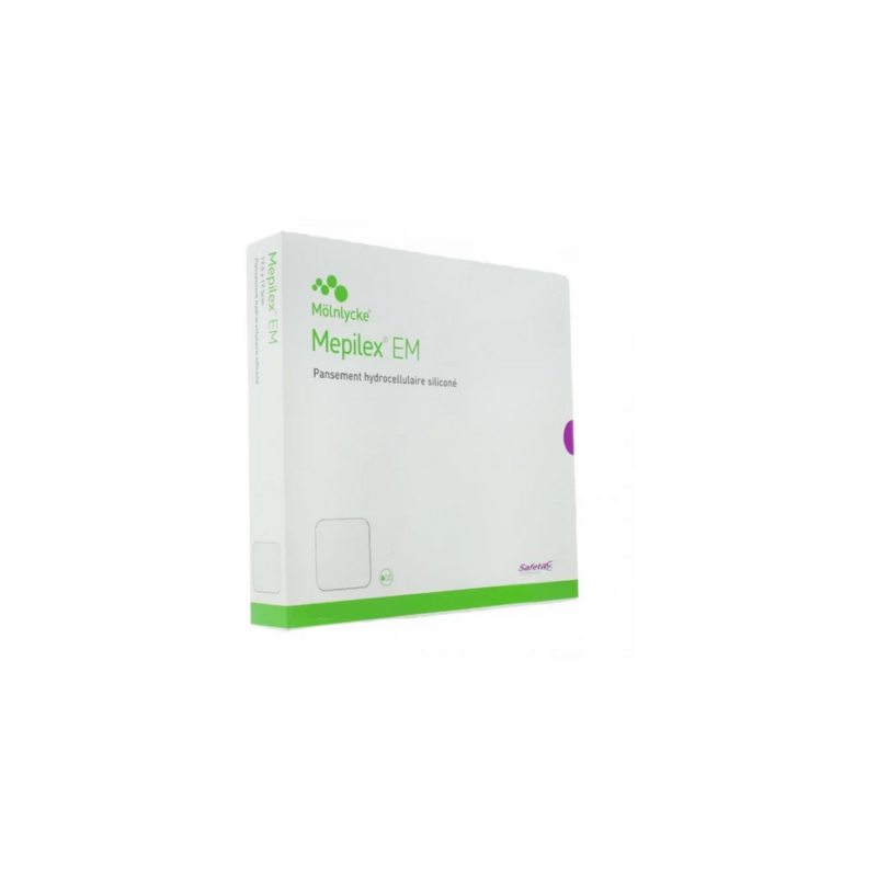 Mepilex e.m. 14 cm x 15 cm
