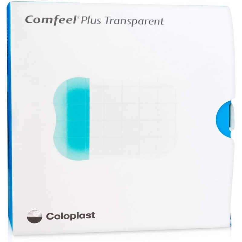 COMFEEL+ TRANSP. 9X25