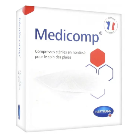 Medicomp® ST 7,5x7,5 /2x10