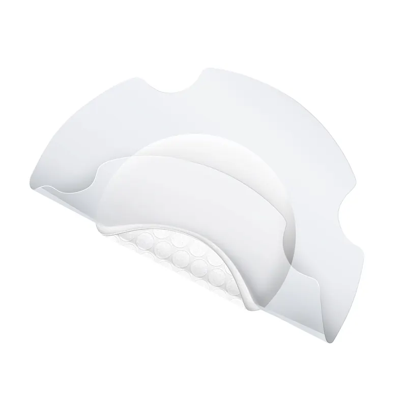 HydroTac® Border Multis. ovale 13x16cm - Bte 10