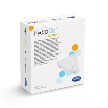 HydroTac® Comfort 12,5X12,5 - Bte 10