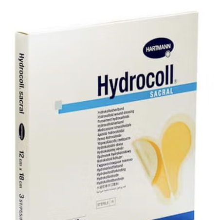 Hydrocoll® Sacral 18x18 - Bte 10