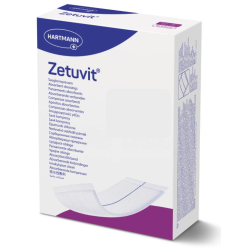 Pansement absorb Zetuvit® 15x20cm - Bte 10
