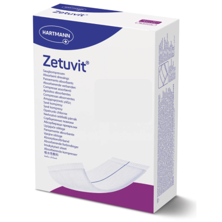 Pansement absorb Zetuvit® 20x25cm - Bte 10