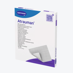 Pansement interfac Atrauman® 5x5  - Bte 10