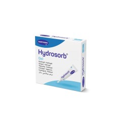 Seringue Hydrosorb® Gel  8g - Bte 5
