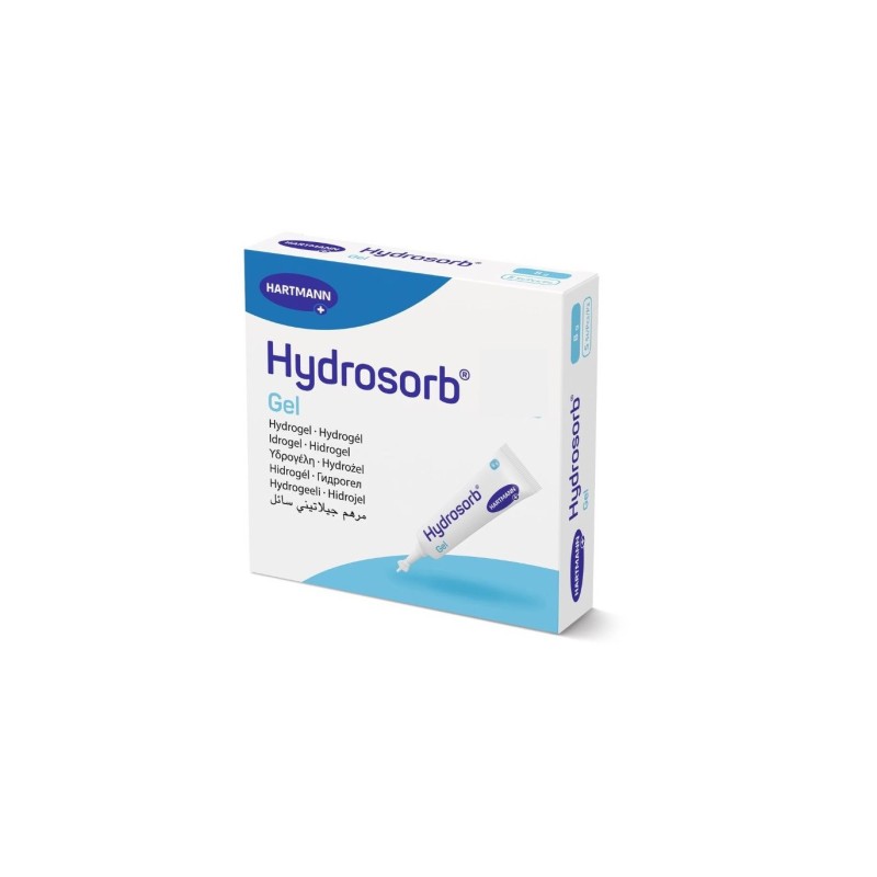 Seringue Hydrosorb® Gel  8g - Bte 5