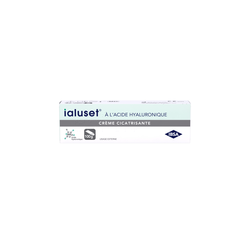 IALUSET CREME Tube 100 g