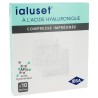 IALUSET COMPRESSES (10)