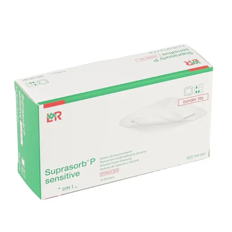 Suprasorb P sen b lite 5x10 10ste LPPR
