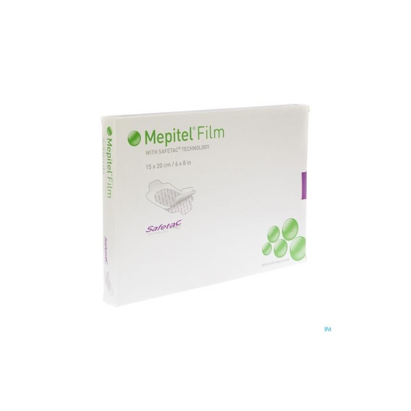 Mepitel Film  15,5 cm x 20 cm