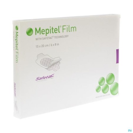 Mepitel Film  15,5 cm x 20 cm
