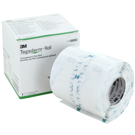 3M™ Tegaderm™ Roll - 10cm x 2m - Boite de 1 rouleau