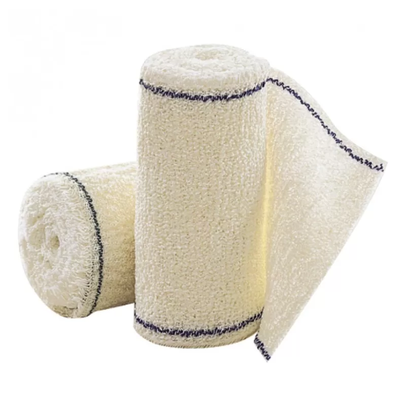 5 cm x 4 m - Bandes de crêpe - Boîte de 20 bandes