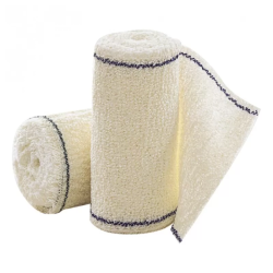 7 cm x 4 m - Bandes de crêpe - Boîte de 20 bandes