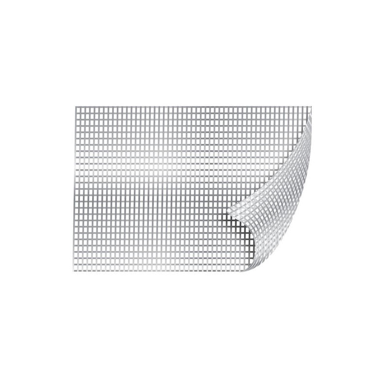 Adaptic Touch™ - pansement interface silitoné - Rectangle 7,6x11 - Boite de 10 pansements