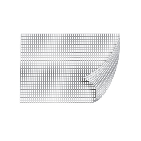 Adaptic Touch™ - pansement interface silitoné - Rectangle 7,6x11 - Boite de 10 pansements