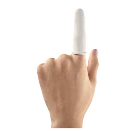 Adaptic® Doigtier - Adaptic® Doigtier, pansement doigtier non adhérent, grand modèle - L - Boîte de  3 pansements