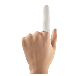 Adaptic® Doigtier - Adaptic® Doigtier, pansement doigtier non adhérent, petit modèle - S - Boîte de  3 pansements