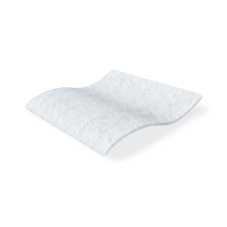 Kerracel™ - pansement en fibres gélifiantes à haut pouvoir d'absorption - Carré 10x10 - Boite de 10 pansements