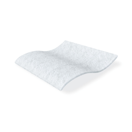 Kerracel™ - pansement en fibres gélifiantes à haut pouvoir d'absorption - Carré 5x5 - Boite de 10 pansements