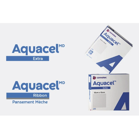 AQUACEL EXTRA PANS15*15CM 10