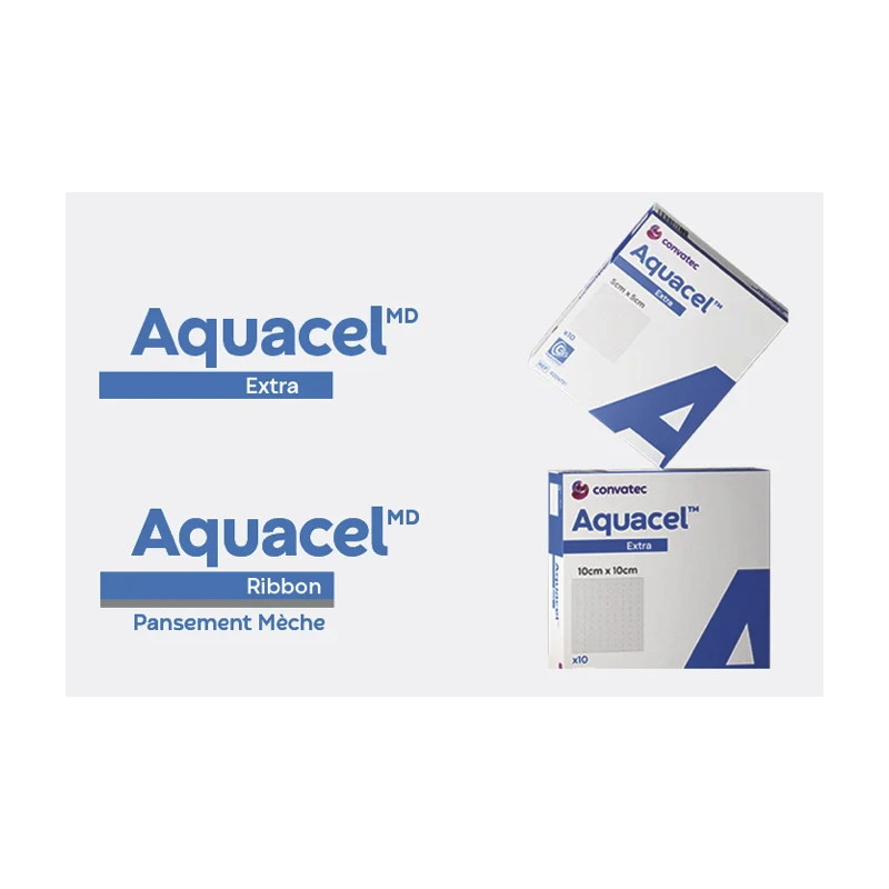 AQUACEL MECHE PANS 2,5*48 CM 10