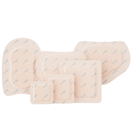 CONVAFOAM™ Silicone 10*10 cm 10