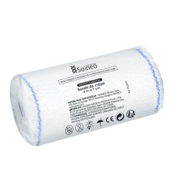 BANDE DE CRÊPE - 4m x 7cm