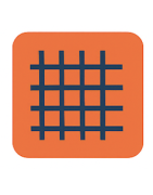 Interface-Tulle gras