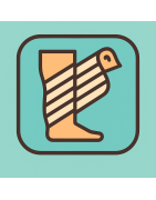 Bande de compression