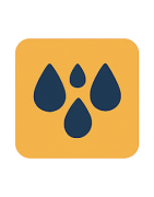 Hydrocellulaire à absorption importante